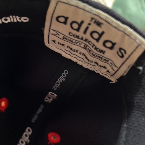 ADIDAS Collection Snapback Spell-Out 3D - Picture 6 of 6